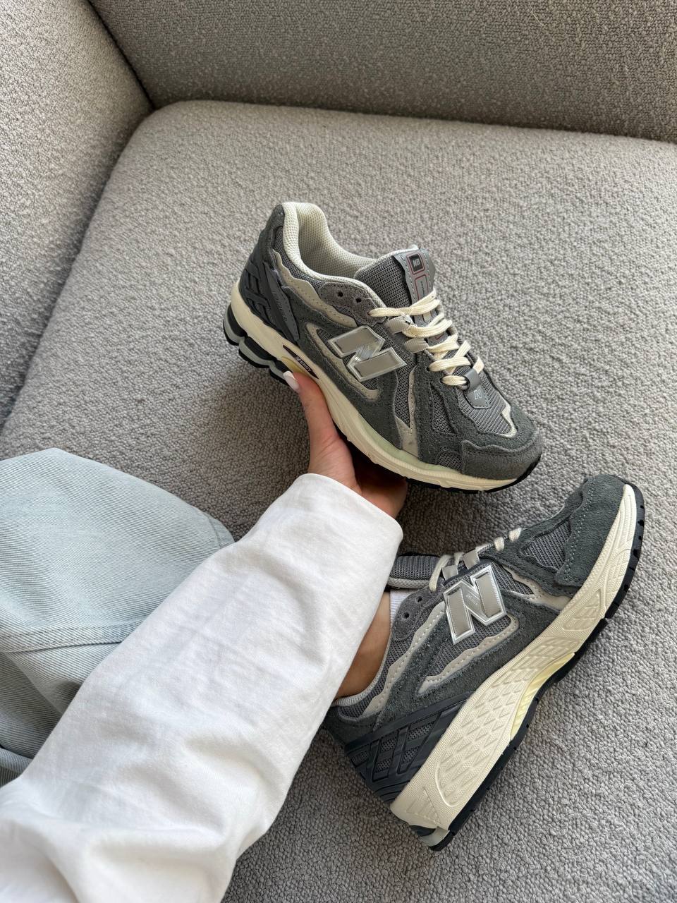 New Balance 1906D Grey Premium