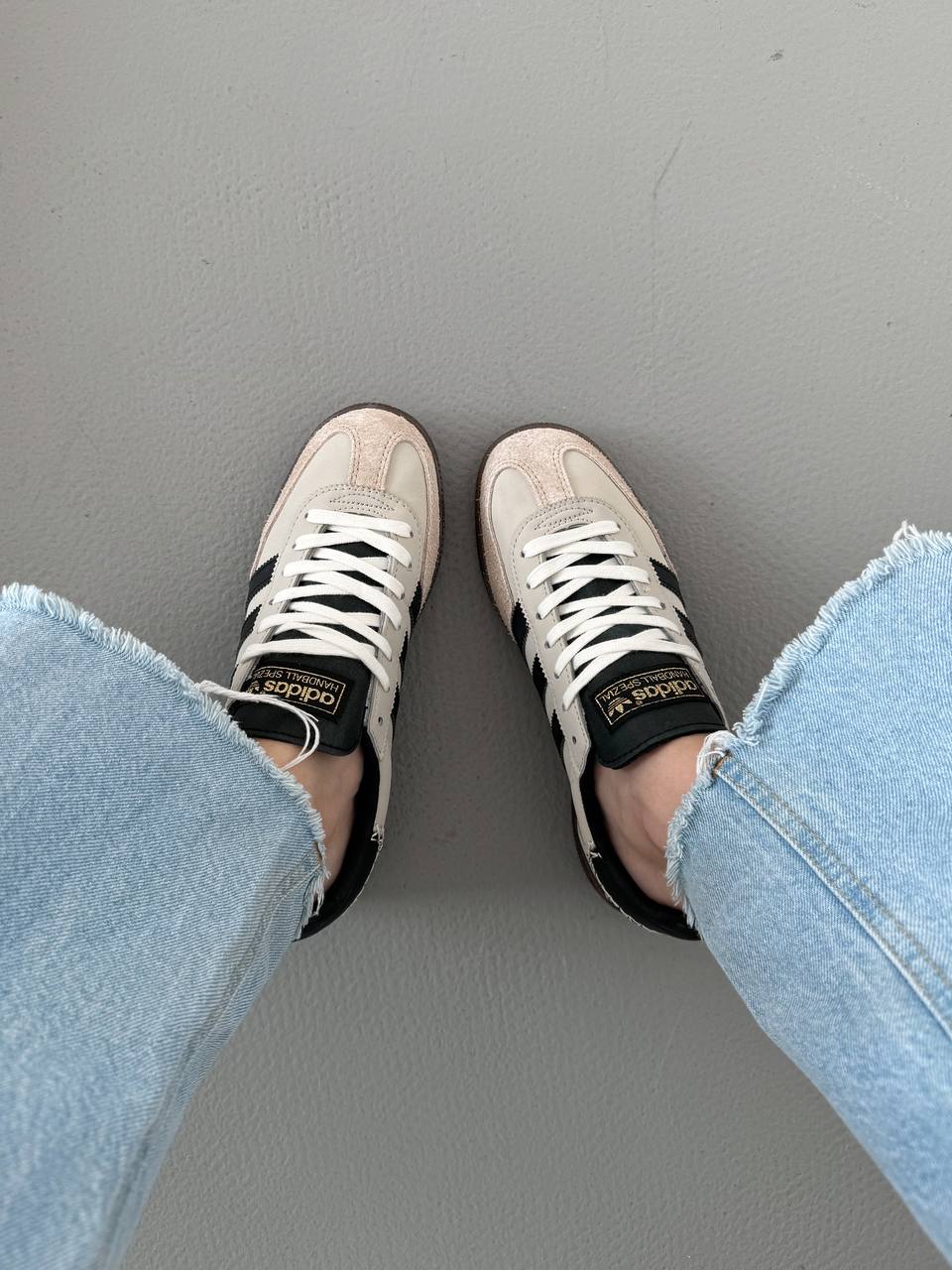 Adidas Spezial Cream