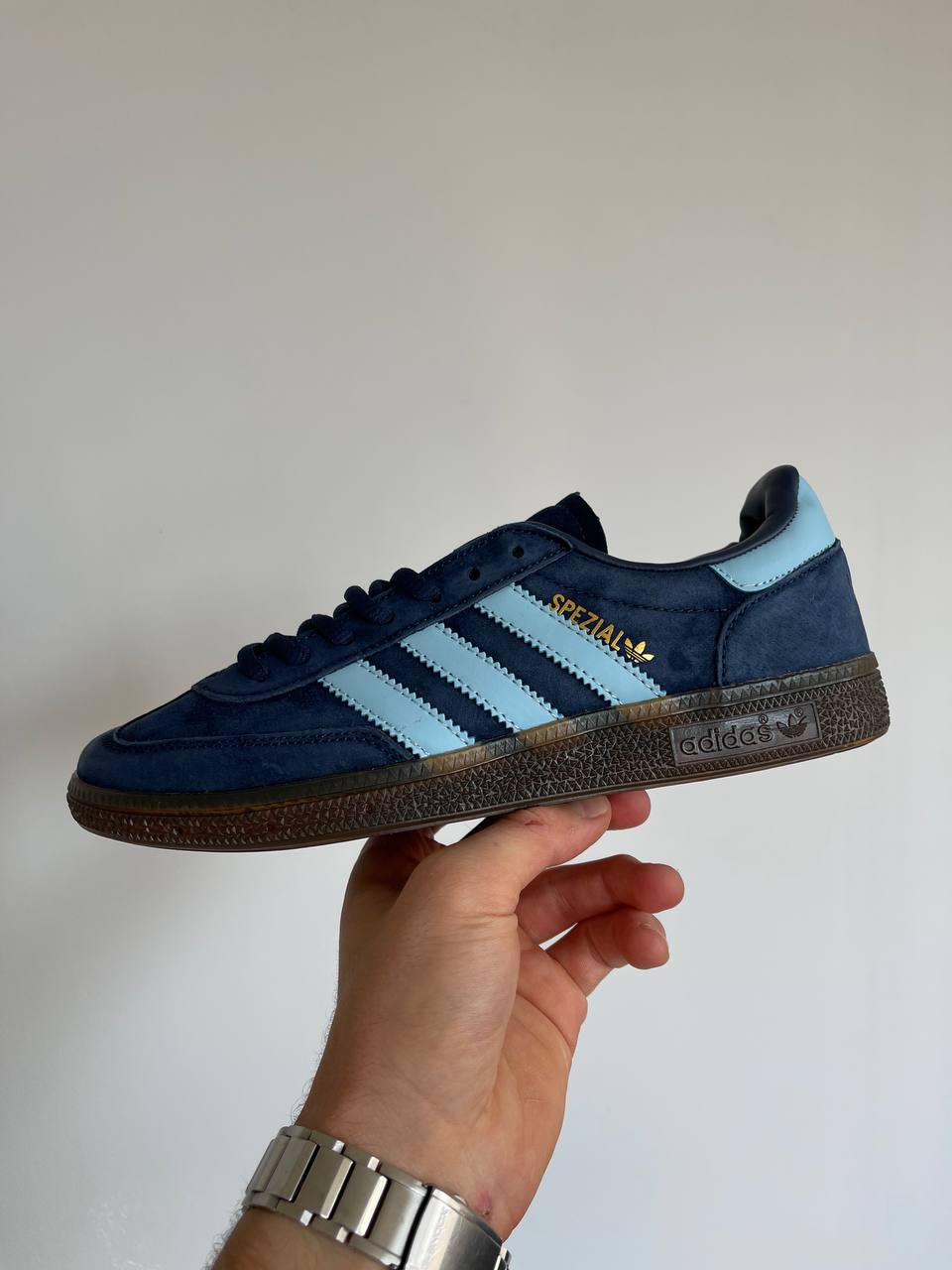 Adidas Handball Spezial Blue 2.0