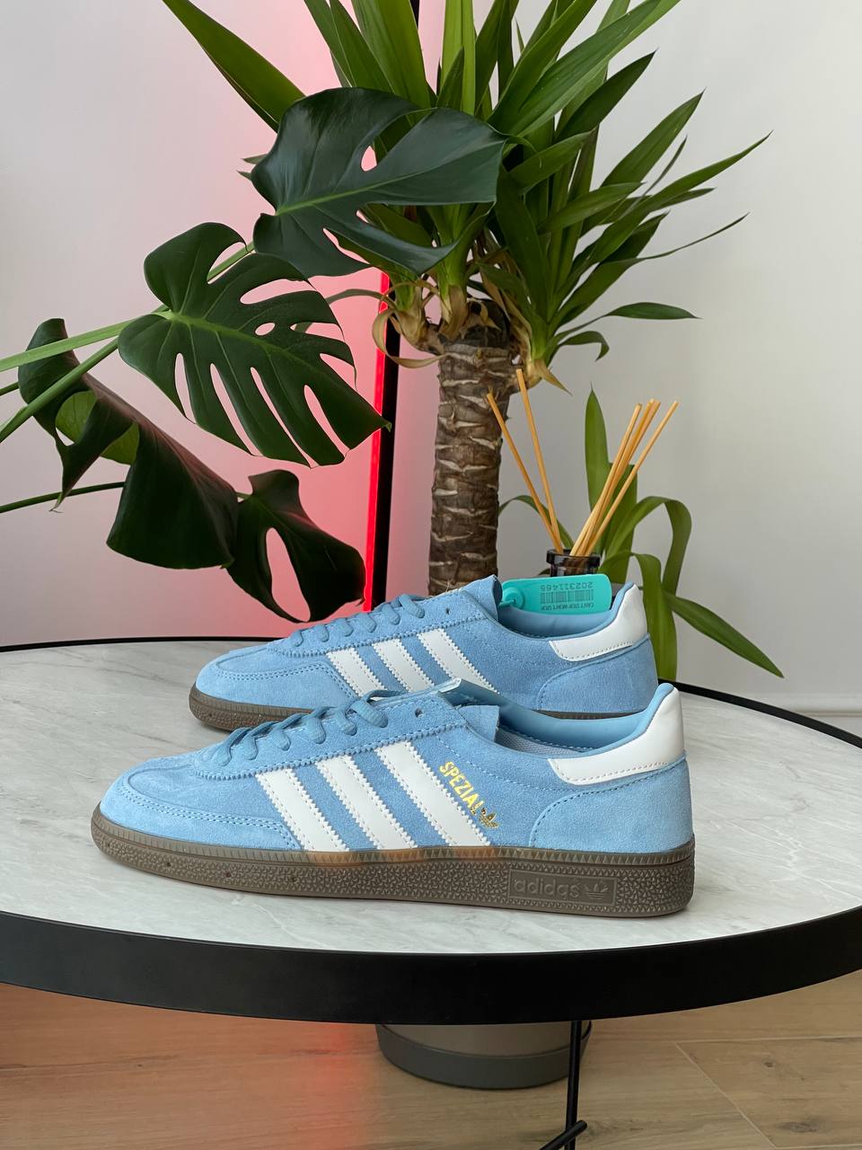 Adidas Spezial Handball Blue