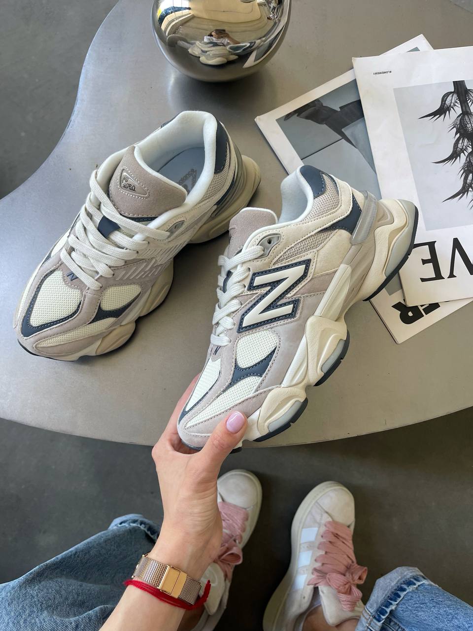 New Balance 9060 Grey