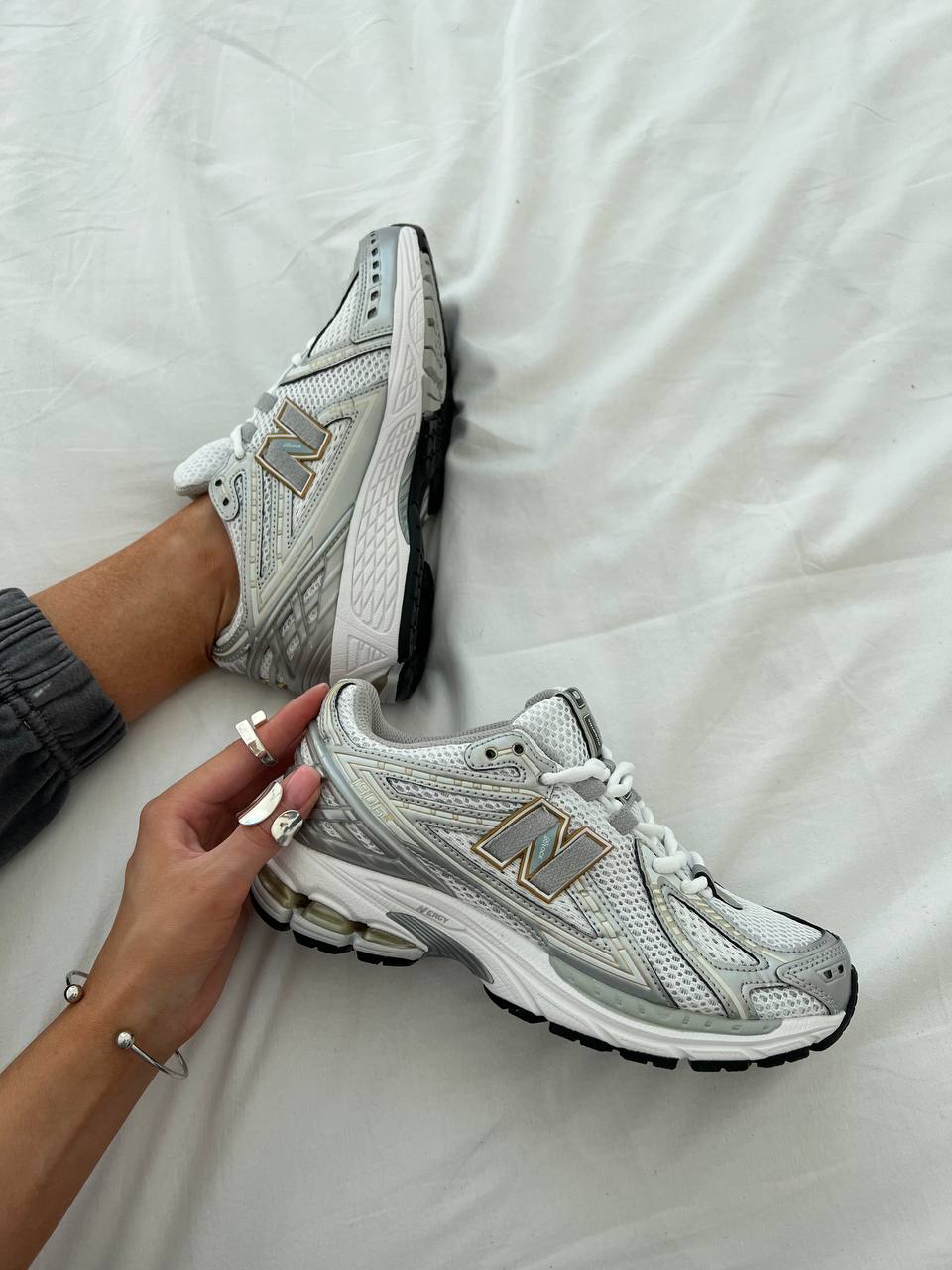 New Balance 1906D Grey New