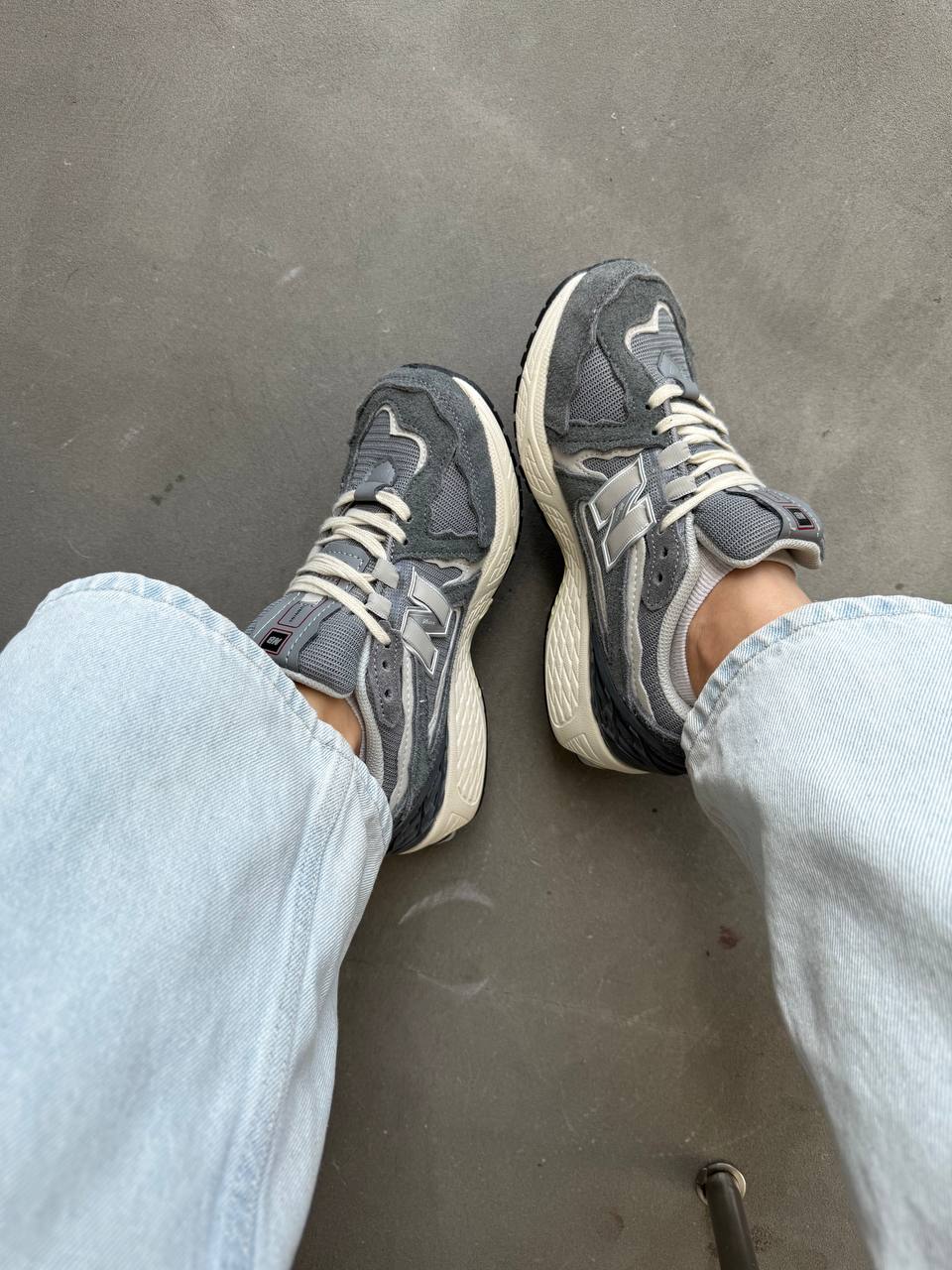 New Balance 1906D Grey Premium