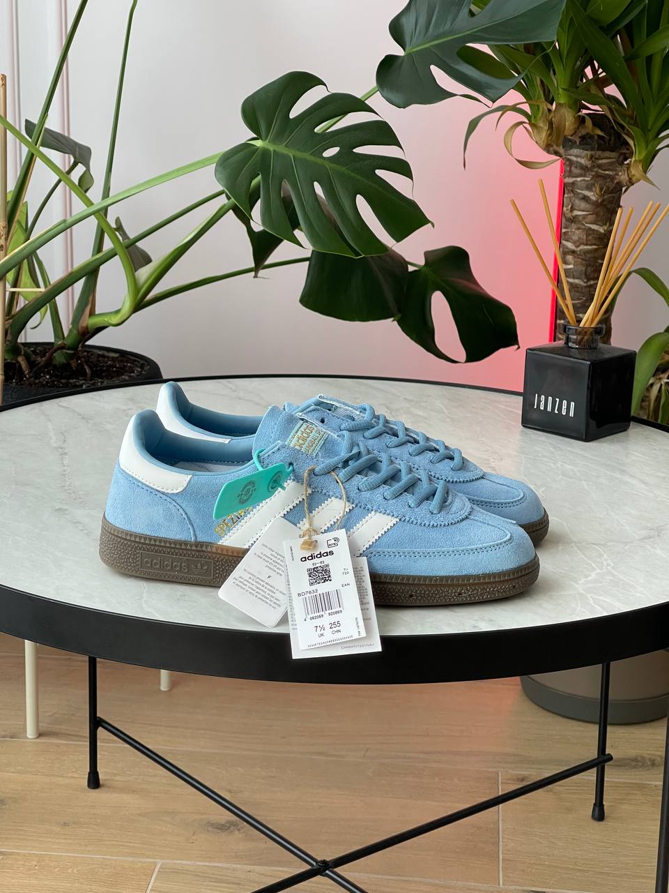 Adidas Spezial Handball Blue