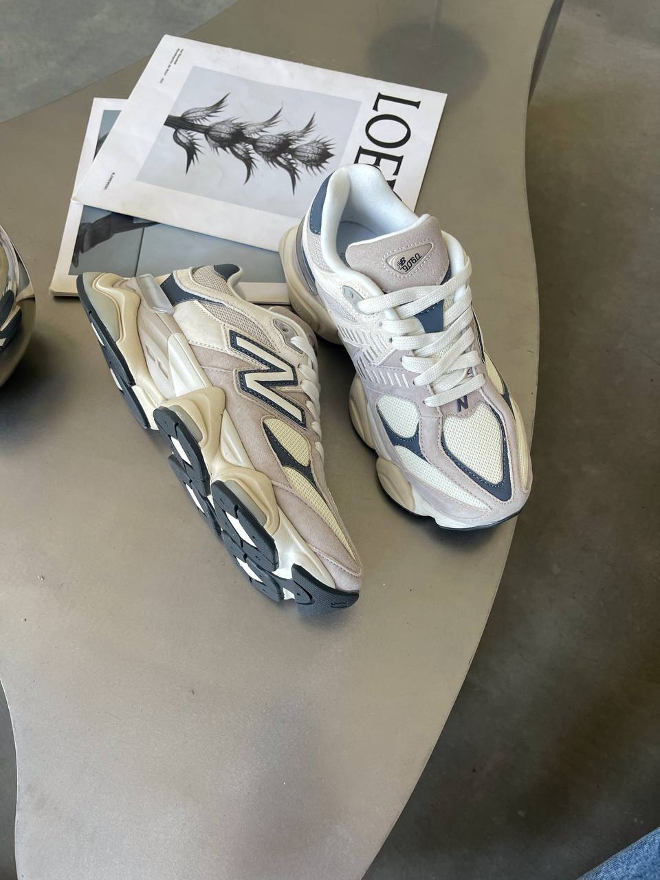 New Balance 9060 Grey