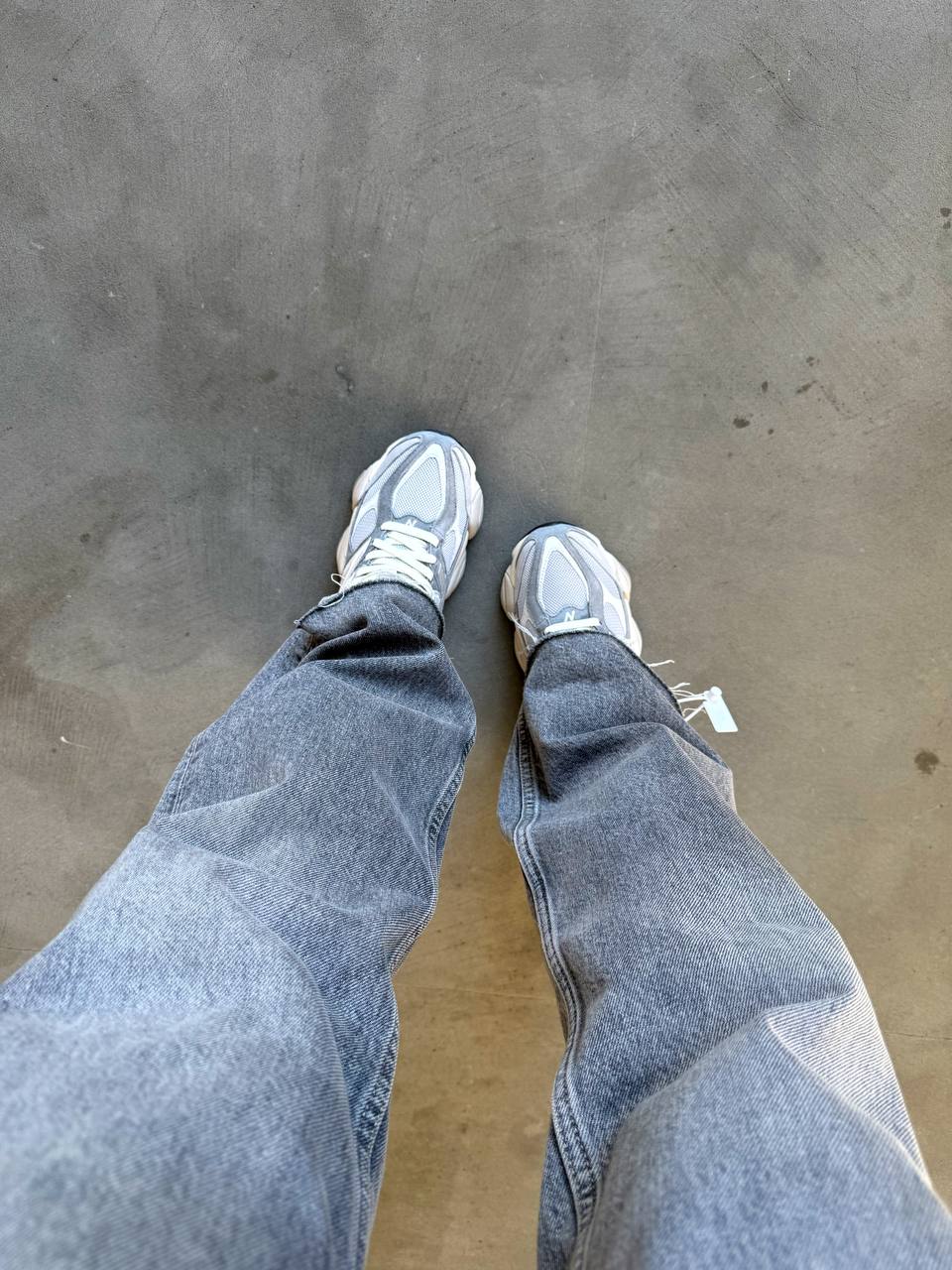 New Balance 9060 Grey Light