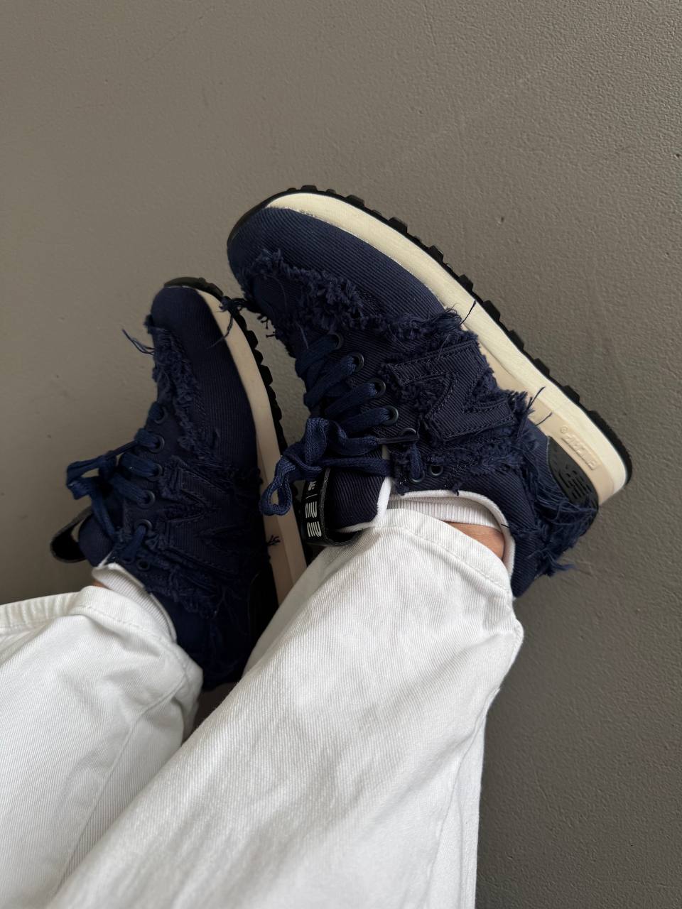 New balance 530 x Miu Miu BLUE JEANS