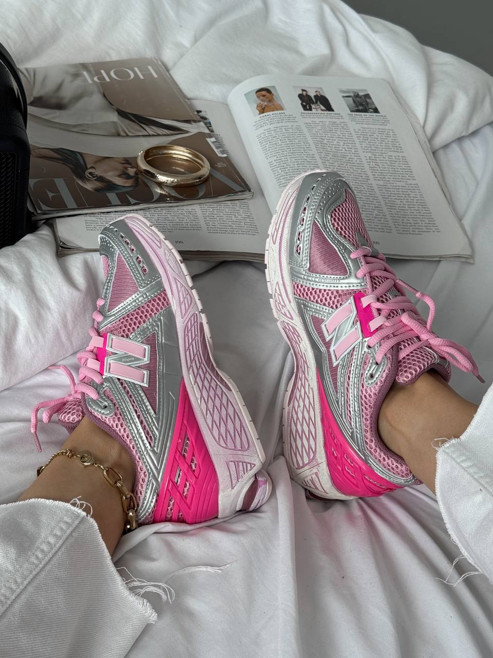 New Balance 1906D Pink