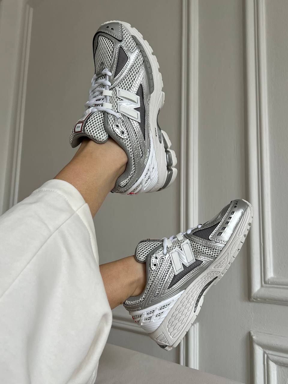 New Balance 1906D white grey