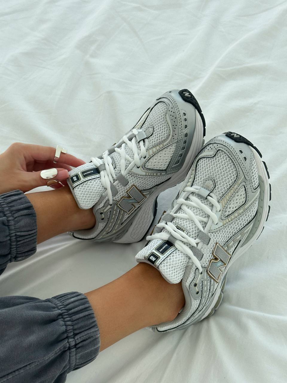 New Balance 1906D Grey New