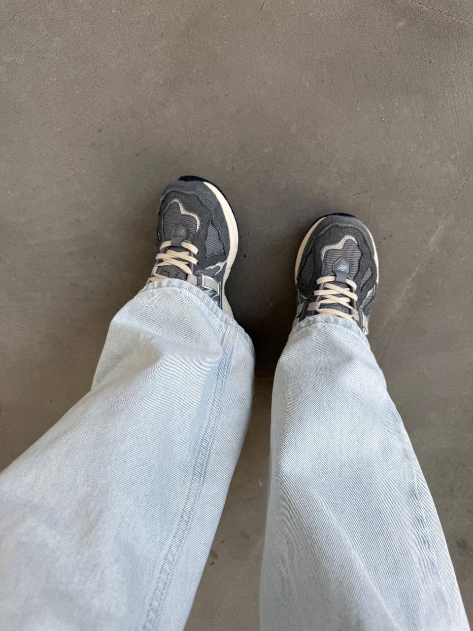 New Balance 1906D Grey Premium