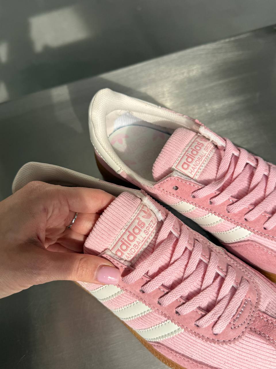 Adidas Spezial Shadow Pink
