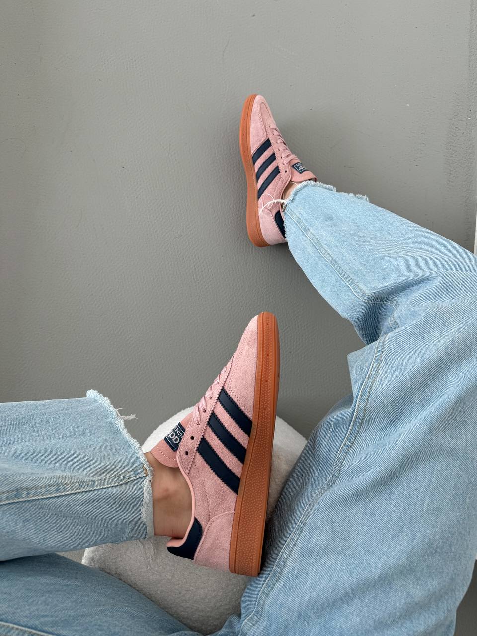 Adidas Spezial pink