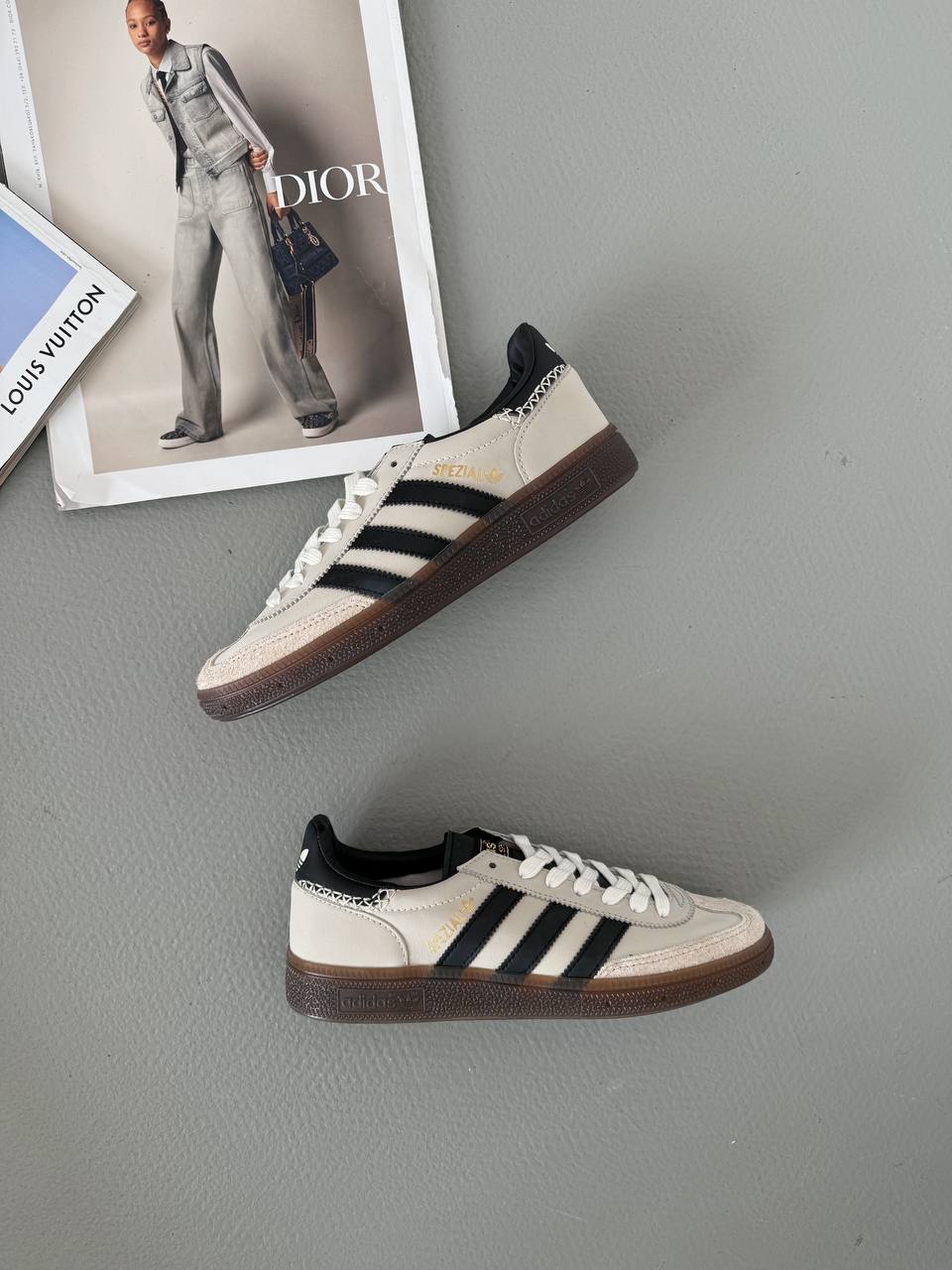Adidas Spezial Cream