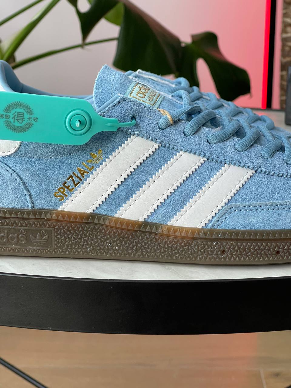 Adidas Spezial Handball Blue