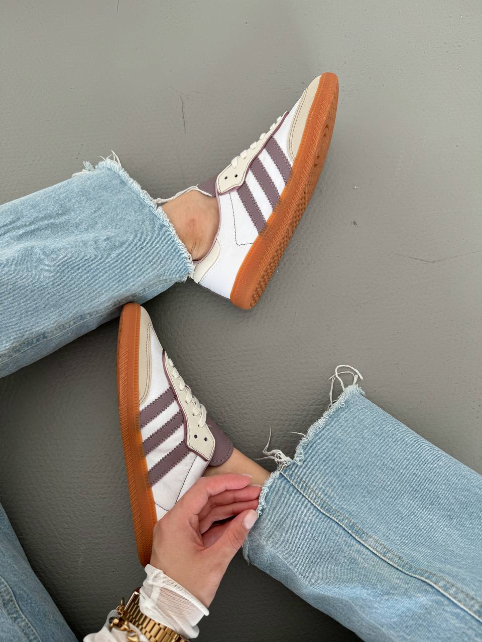 Adidas Samba Low