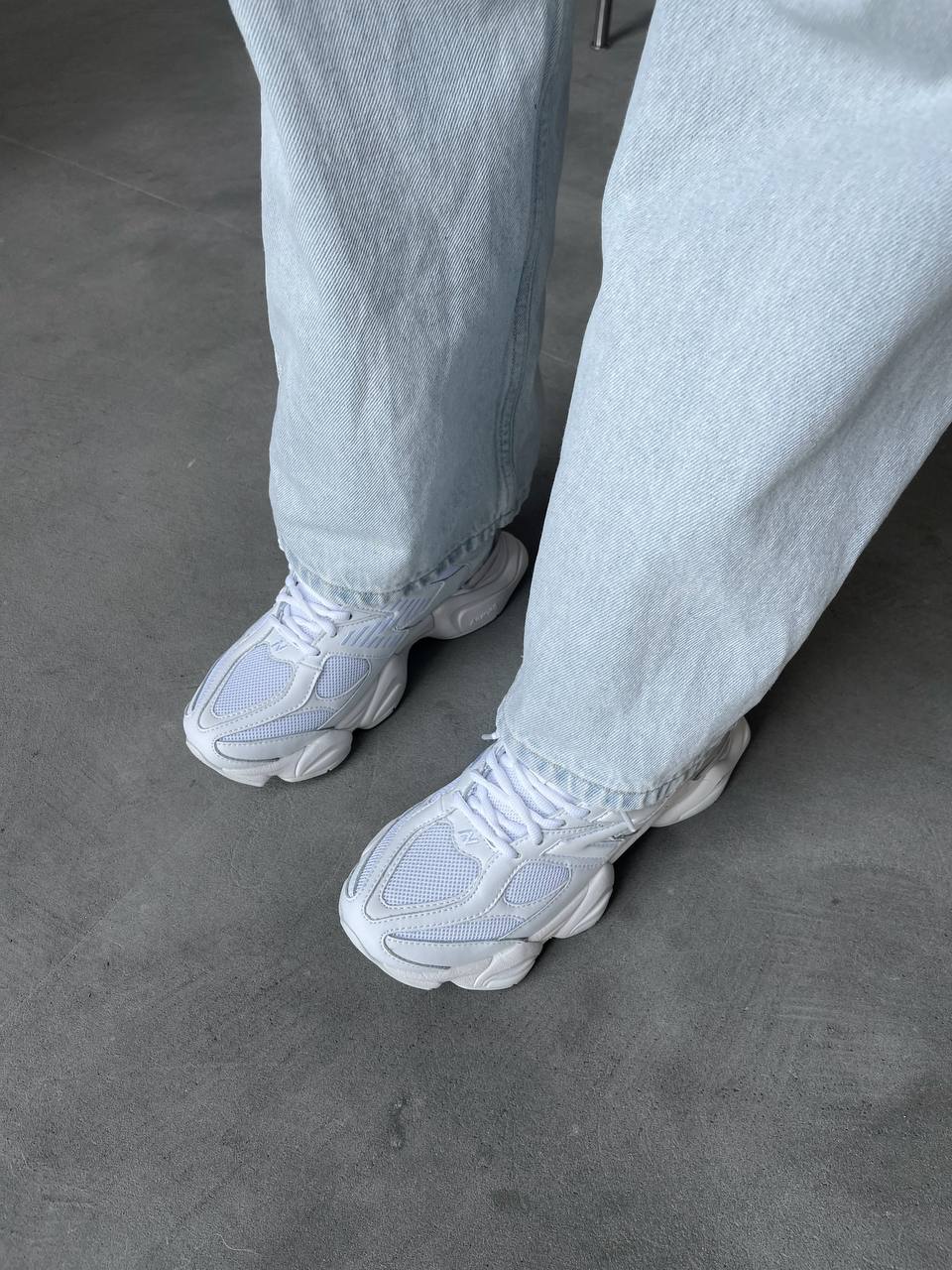 New Balance 9060 White
