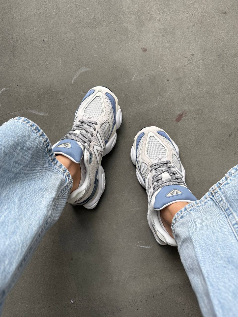 New Balance 9060 Light blue