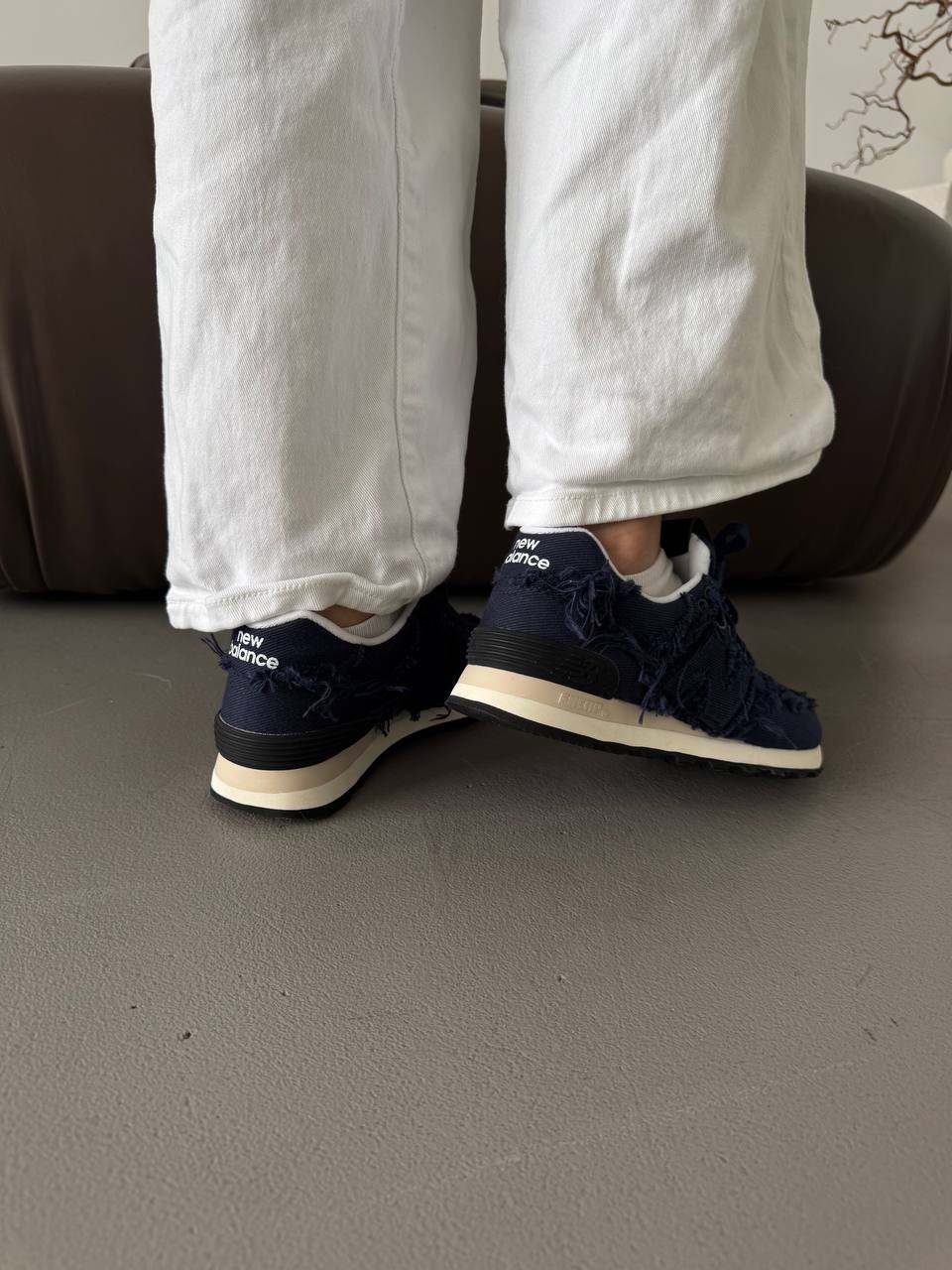 New balance 530 x Miu Miu BLUE JEANS