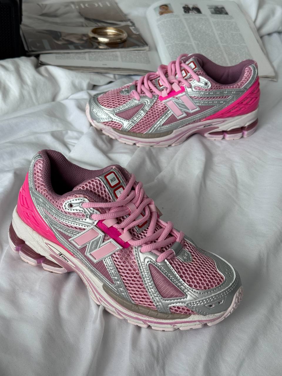 New Balance 1906D Pink