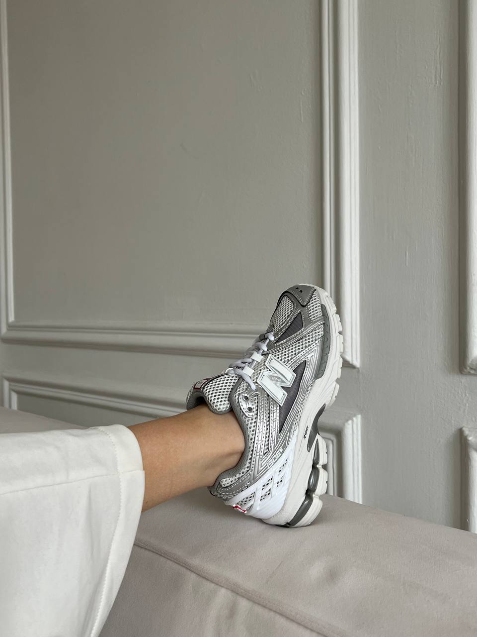 New Balance 1906D white grey