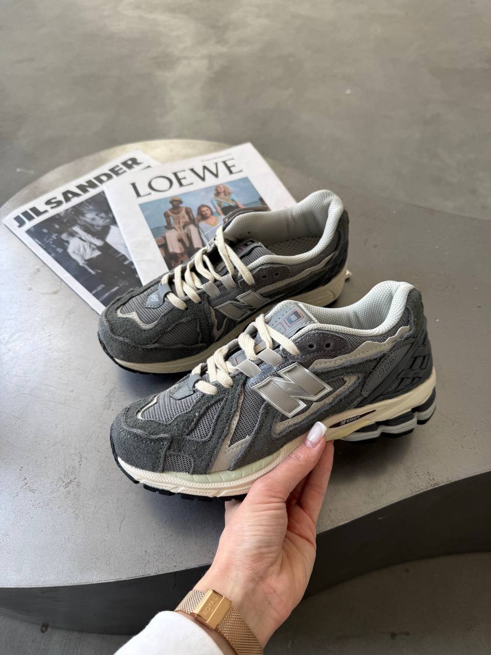 New Balance 1906D Grey Premium