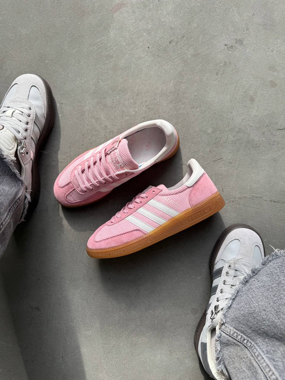 Adidas Spezial Shadow Pink