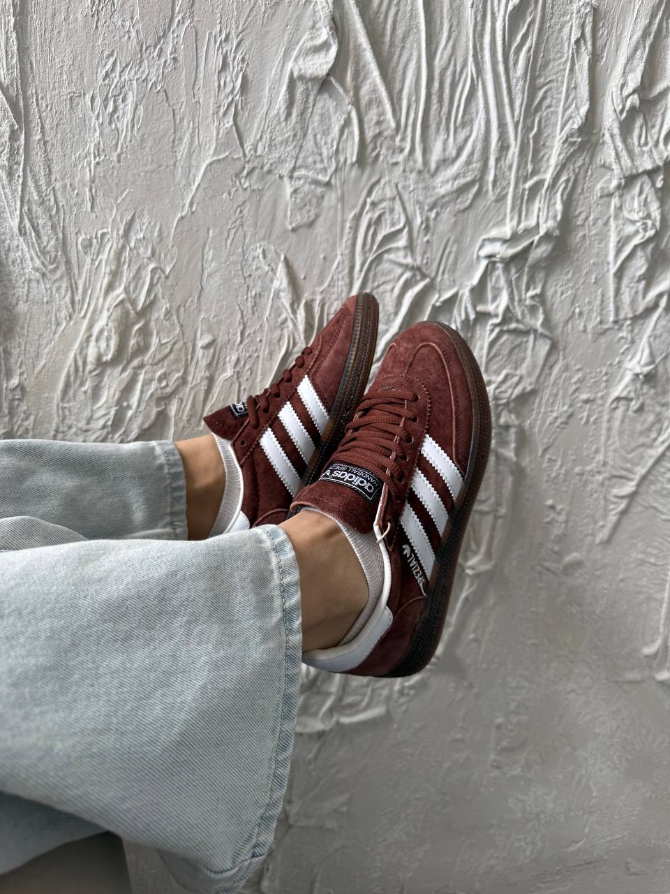 Adidas Spezial Hanball brown
