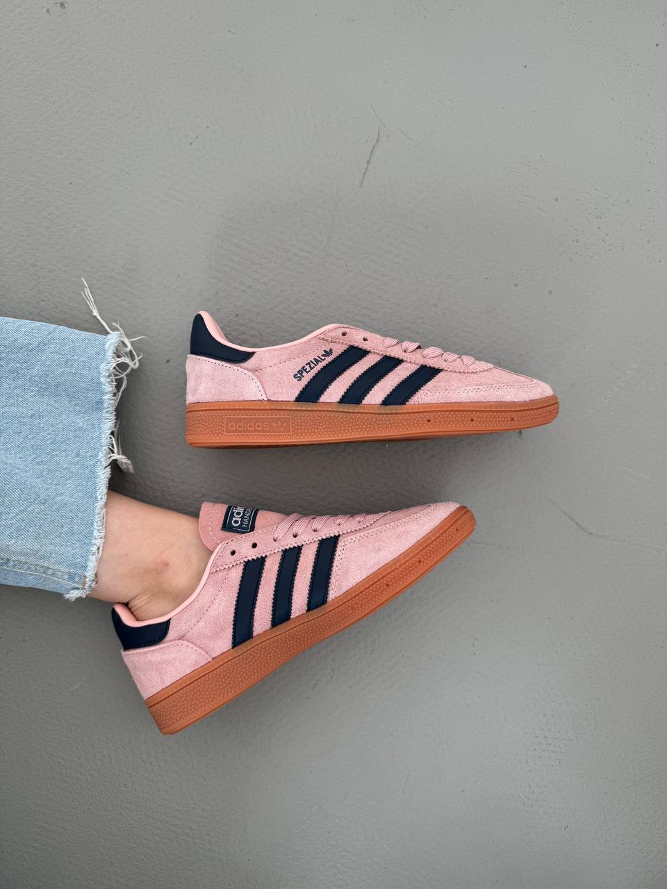 Adidas Spezial pink