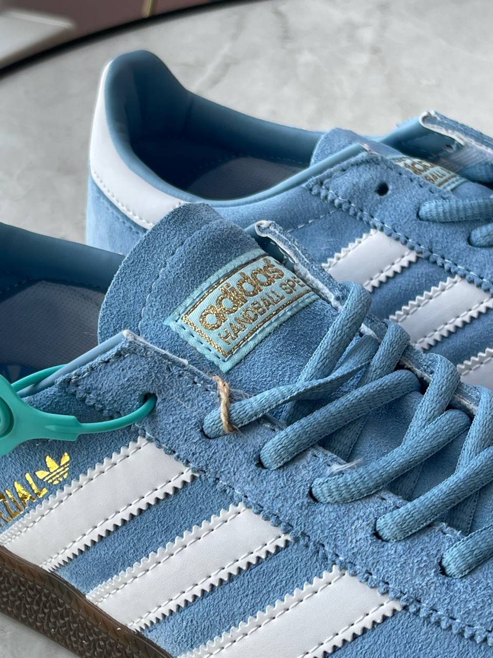 Adidas Spezial Handball Blue