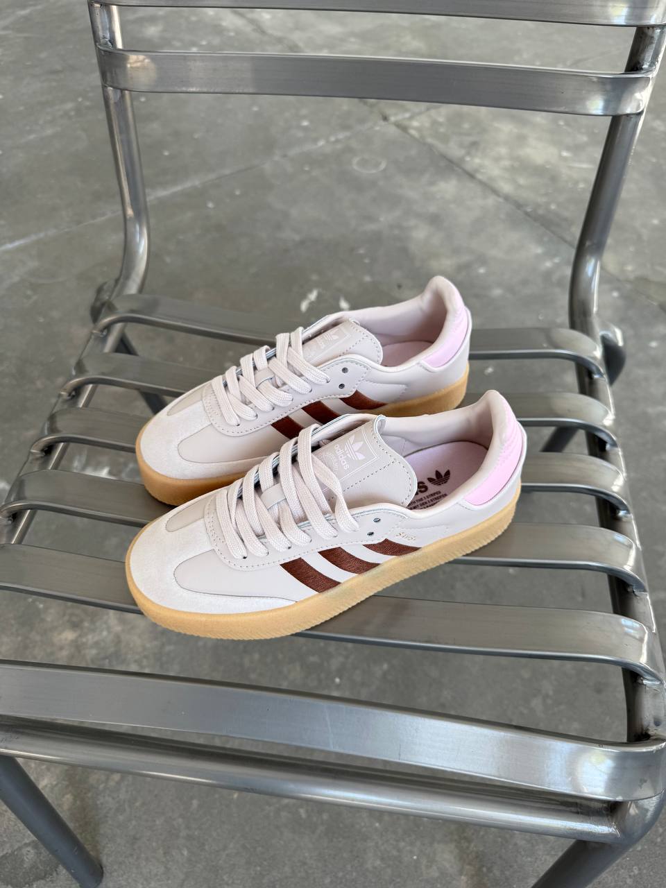 Adidas Samba Pink