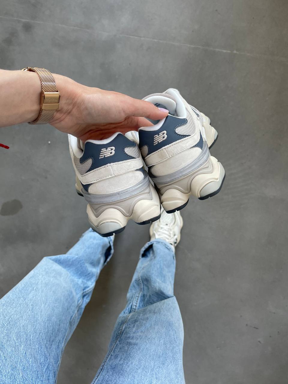 New Balance 9060 Grey