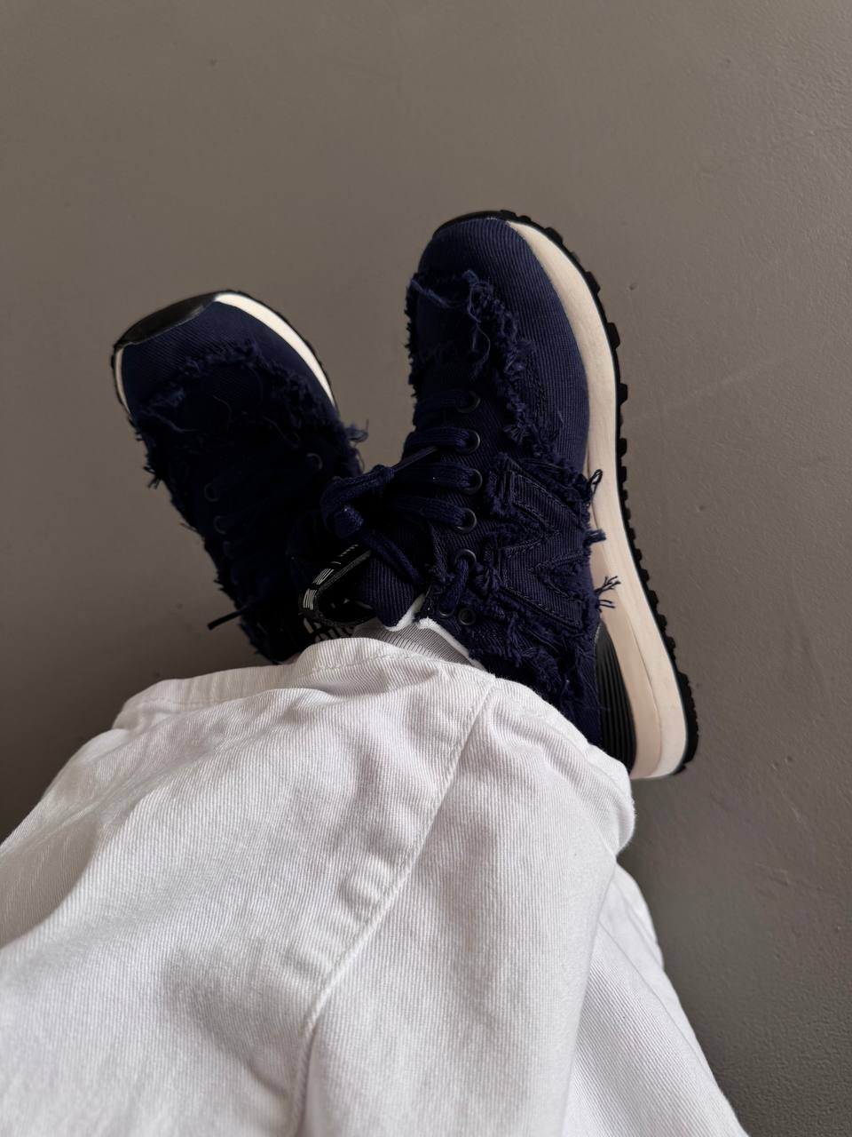 New balance 530 x Miu Miu BLUE JEANS
