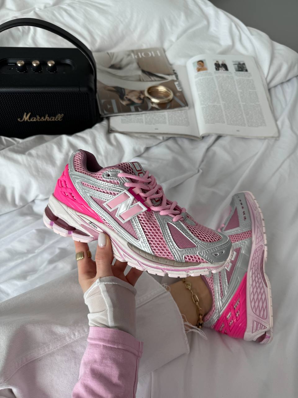 New Balance 1906D Pink