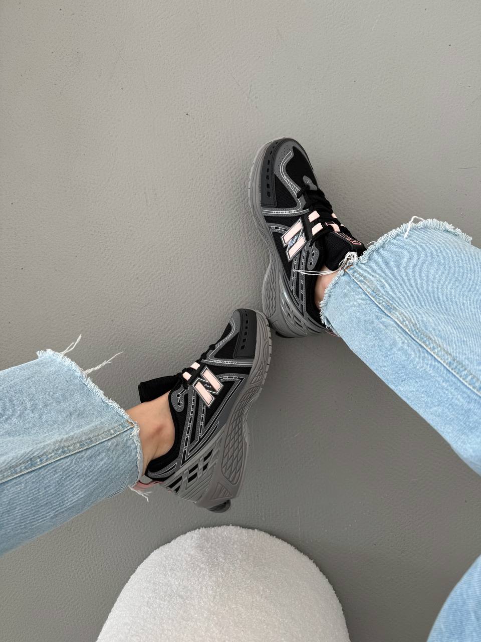 New Balance 1906D dark pink