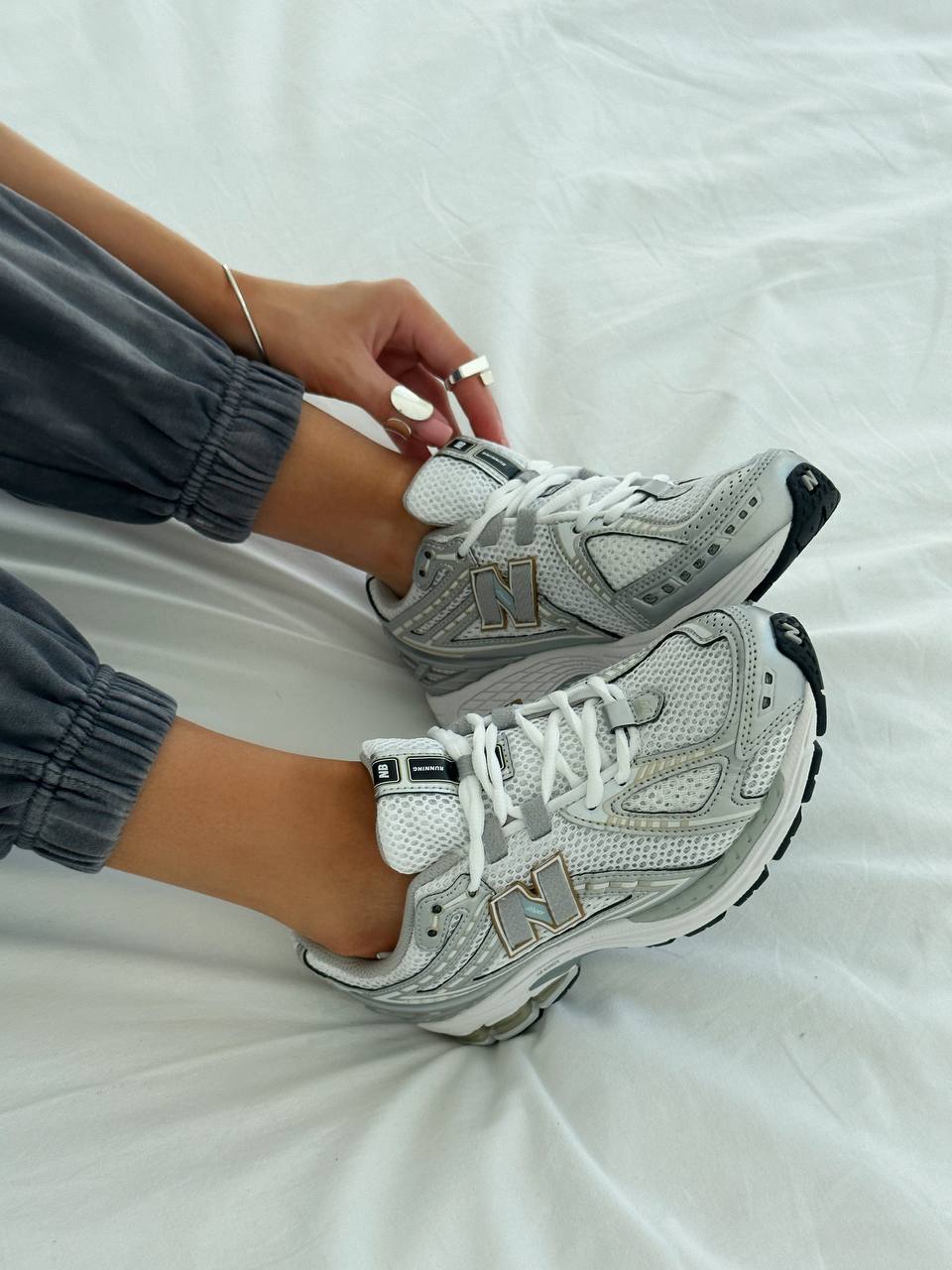 New Balance 1906D Grey New