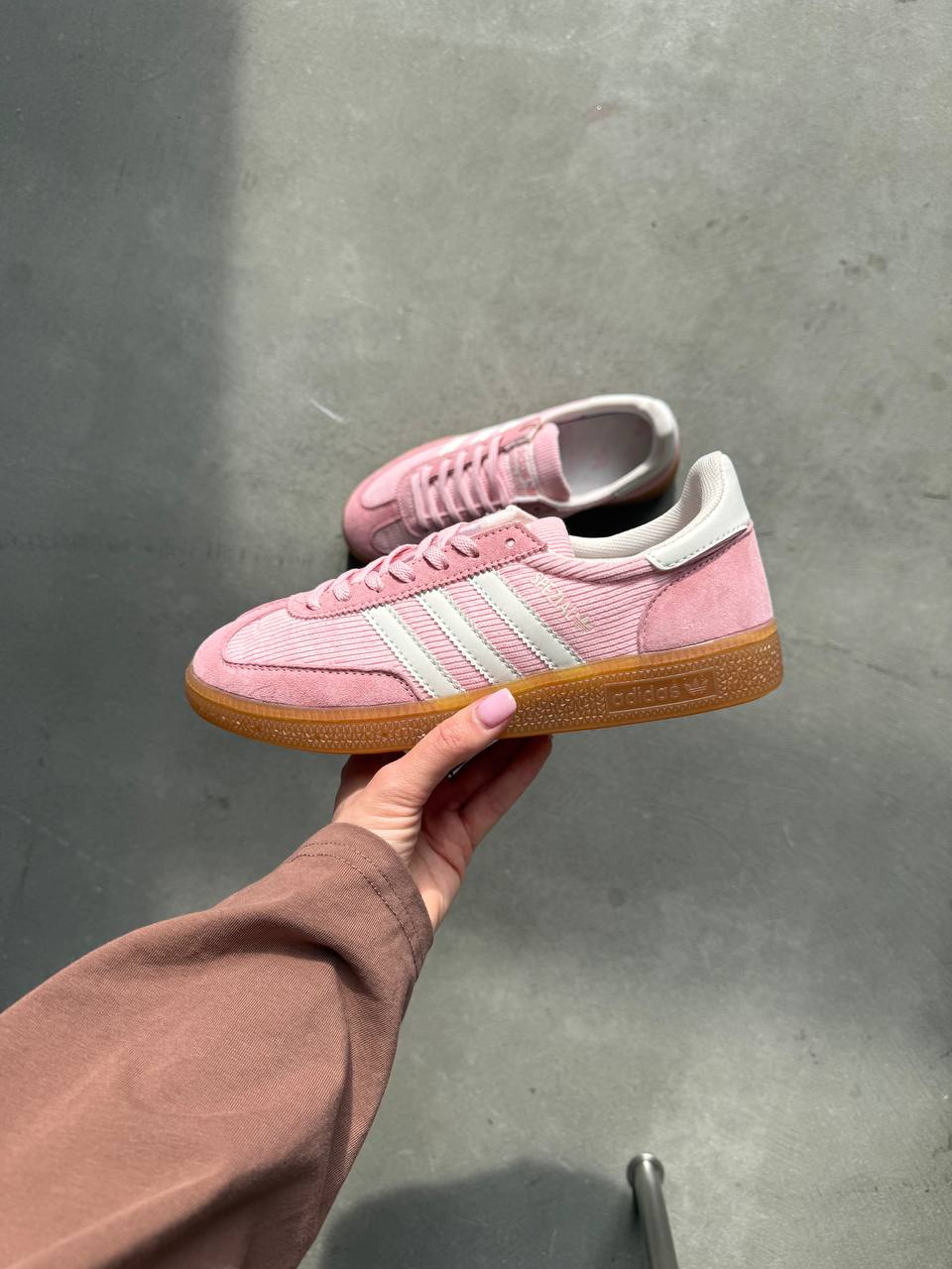 Adidas Spezial Shadow Pink