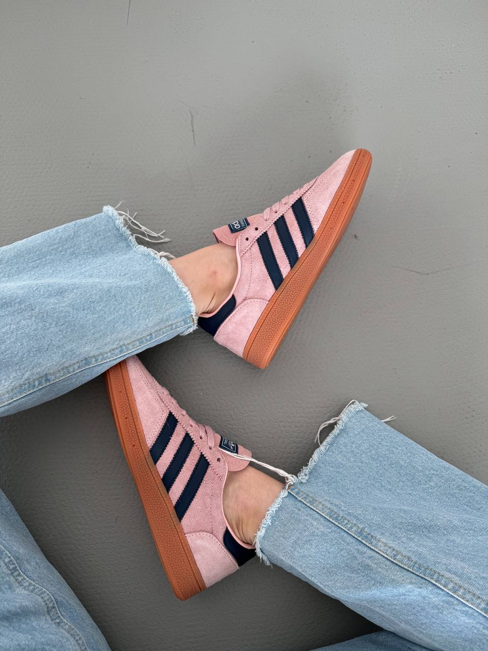 Adidas Spezial pink