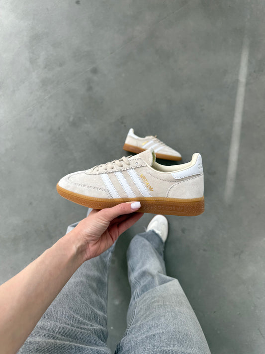 Adidas Spezial beige