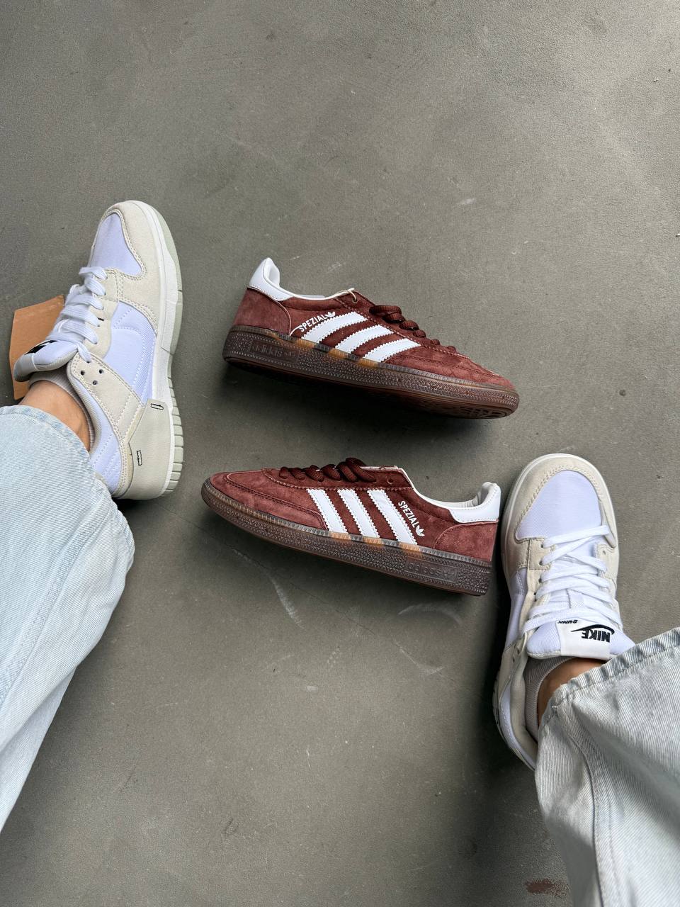 Adidas Spezial  Hanball brown