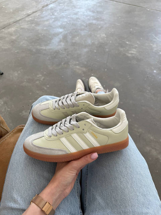 Adidas Samba Olive
