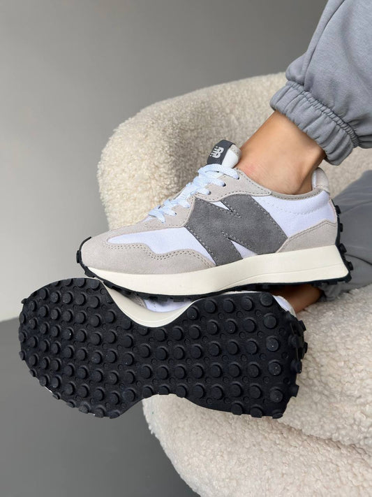 New Balance 327  C-Grey