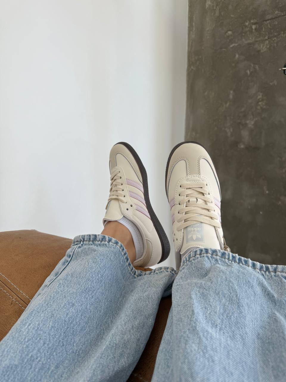 Adidas Samba Premium