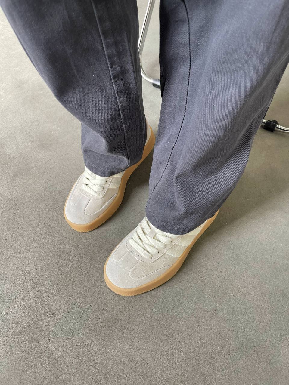 Adidas Samba Beige