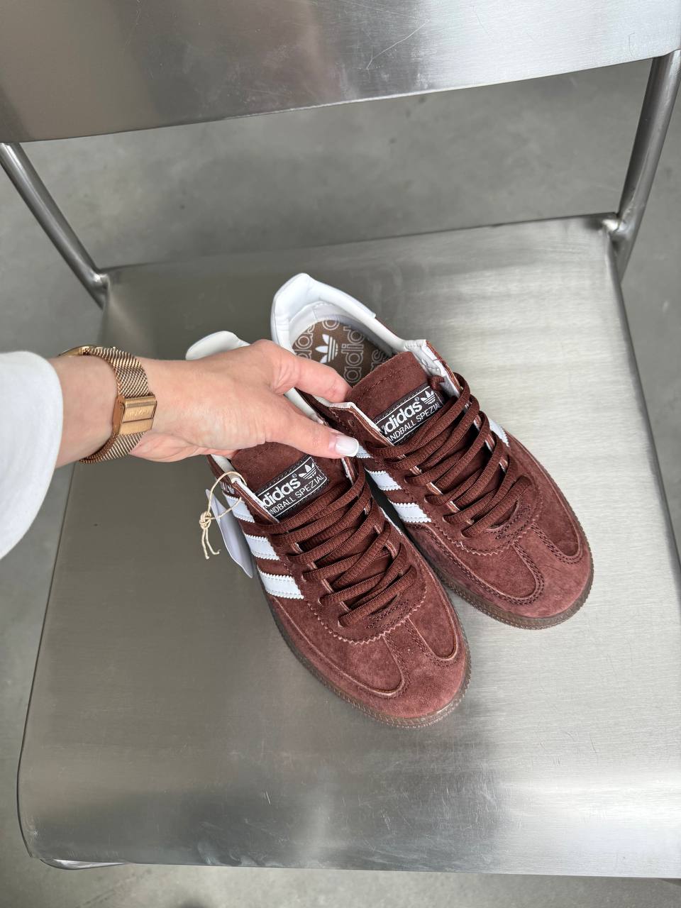 Adidas Spezial  Hanball brown