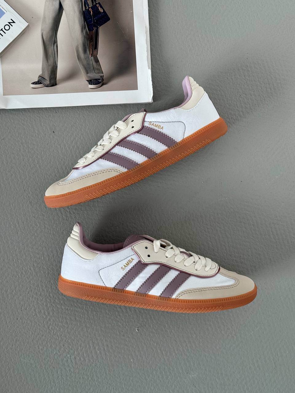 Adidas Samba Low