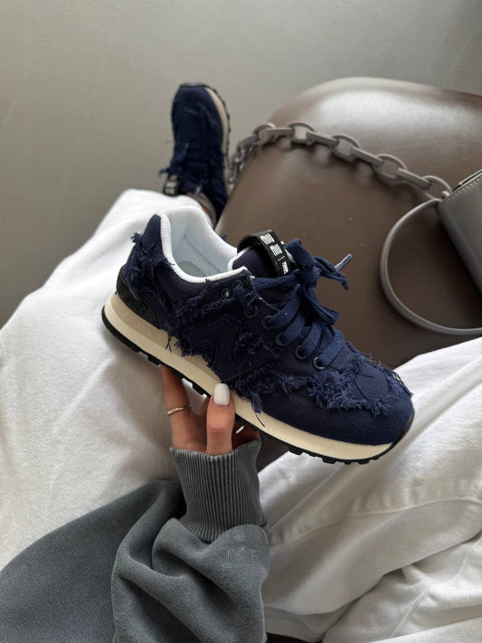 New balance 530 x Miu Miu BLUE JEANS
