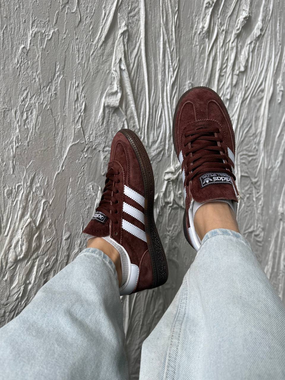 Adidas Spezial  Hanball brown