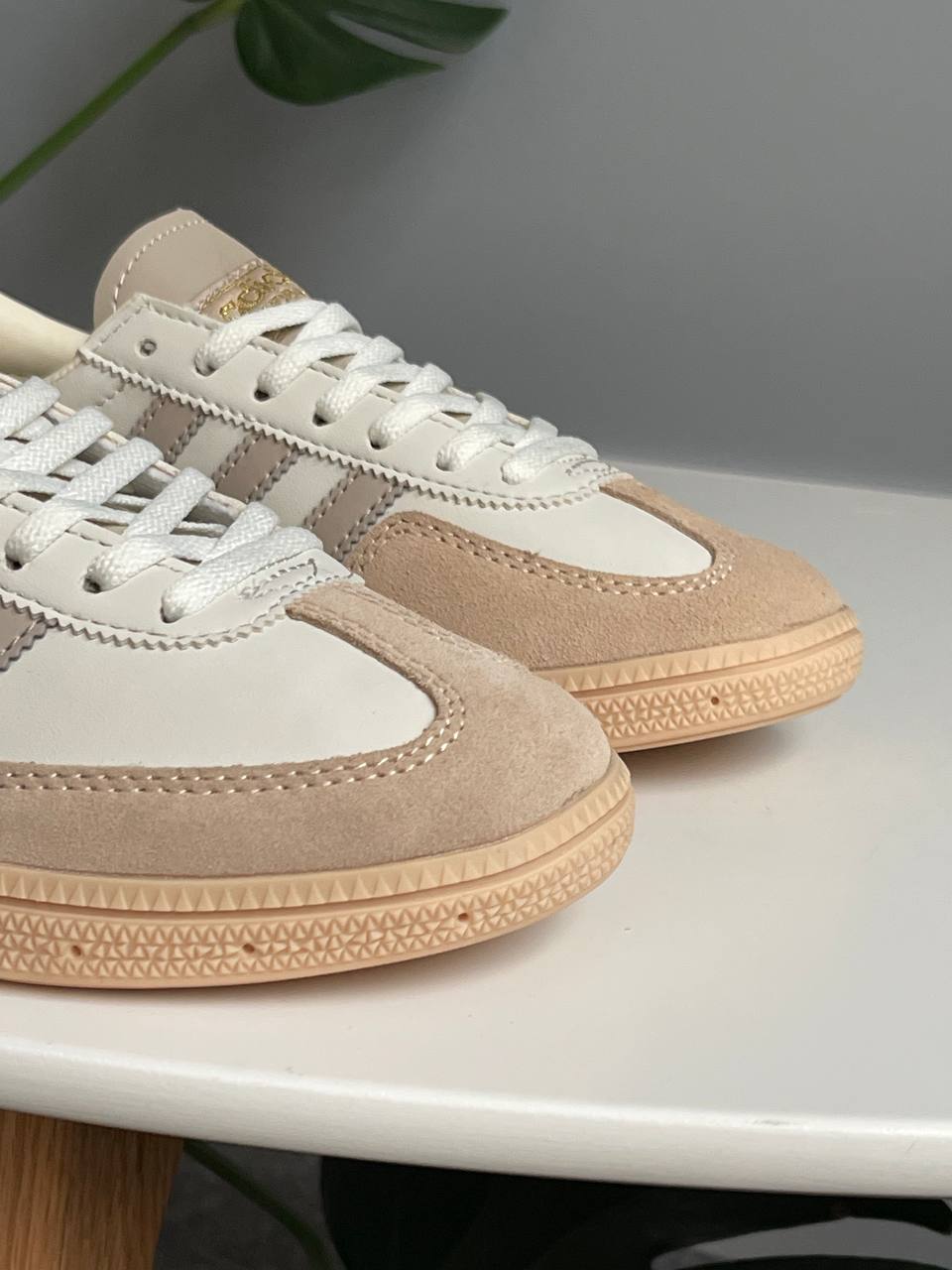 Adidas  Spezial Handball Beige