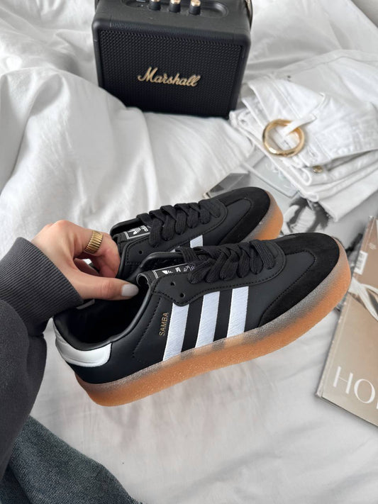 Adidas Samba Black